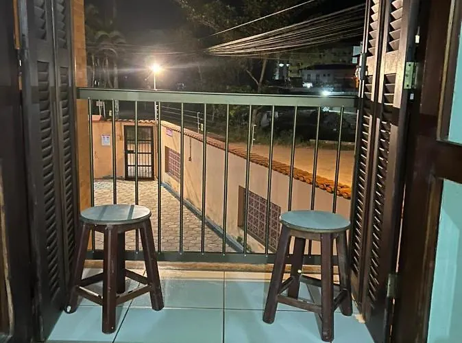 Condomínio - Praia Grande - Ubatuba/SP